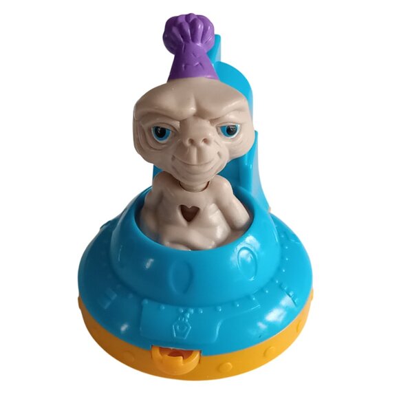 E.T. Alien Toy Collectible - Picture 5 of 6